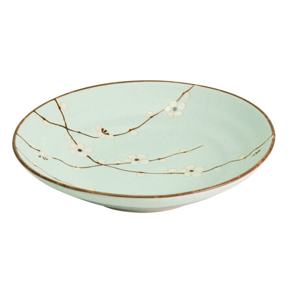 SOUSHUN mint - dinner plate