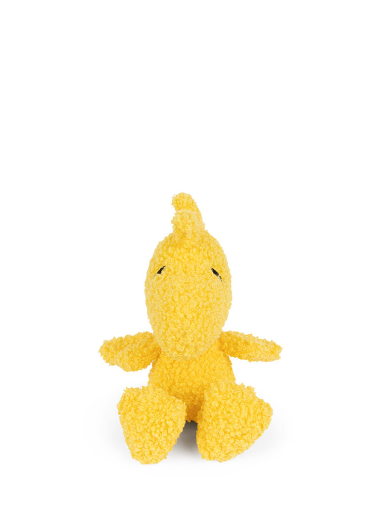 Woodstock ECO Tiny Teddy Yellow - 15cm