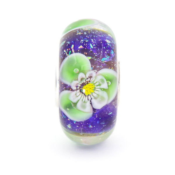 Galaxy Flowerpond Bead