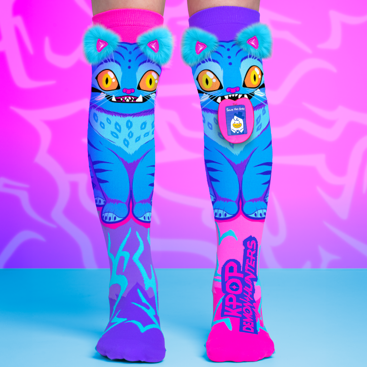 KPop Derpy Socks Age 6-99