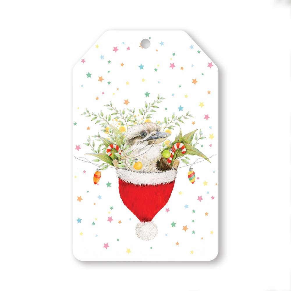 Kooka Santa