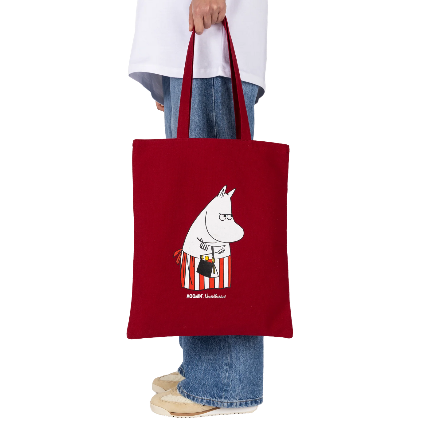 Moominmamma Tote Bag