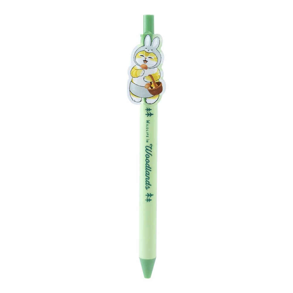 Mofusand Woodlands Pen Set – 3 Pack