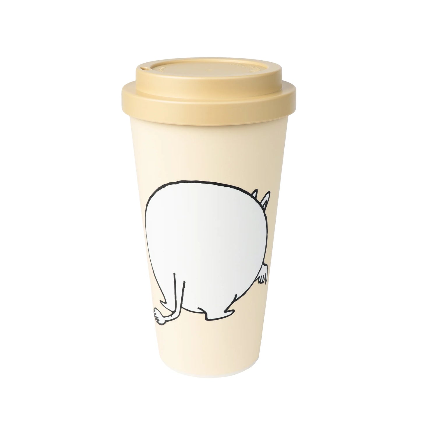 Moomin Shy Take Away Mug 450ml