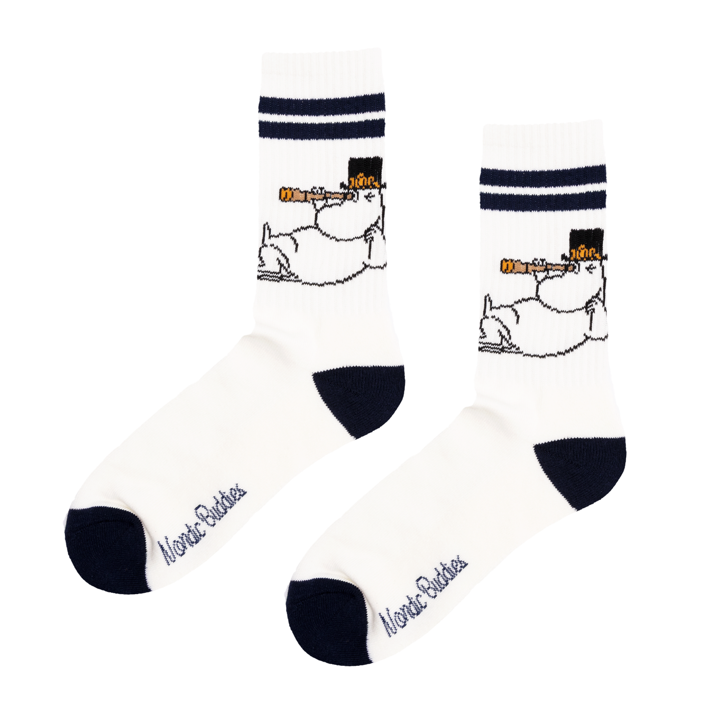 Moominpappa Men's Retro Socks