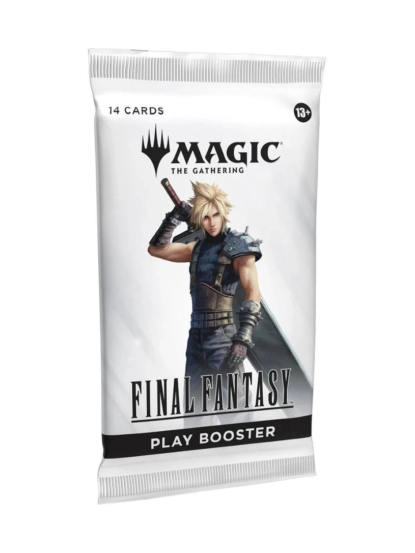 MTG: Final Fantasy Play Booster Pack
