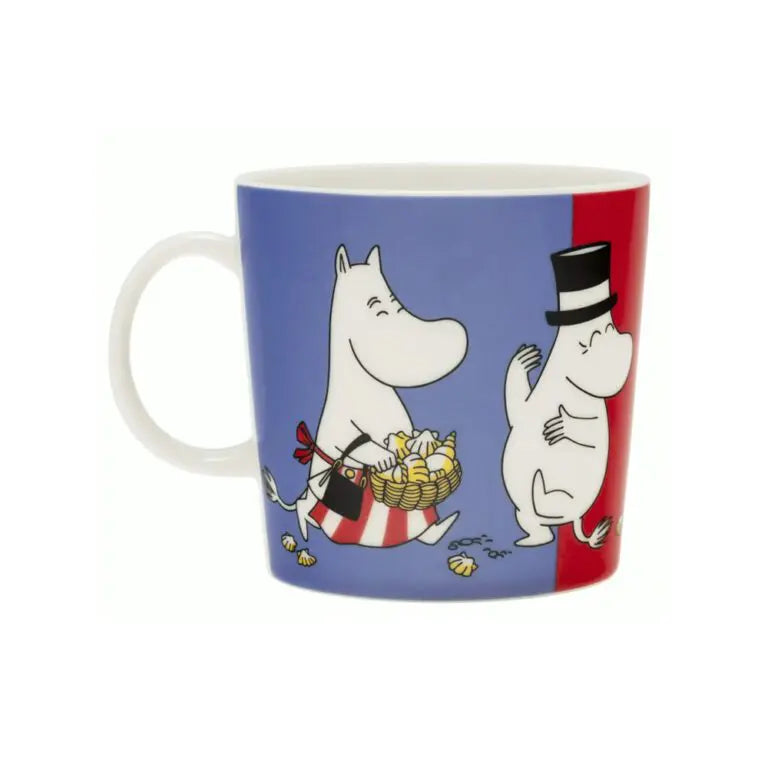 Moomin Family Moomin Mug 400ml