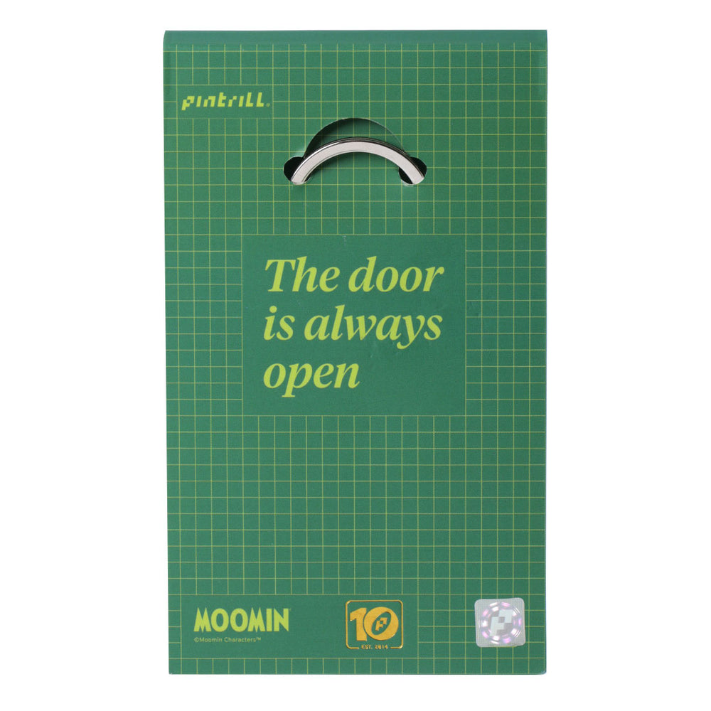 Moomin 80th Troll & Snork Keyclip