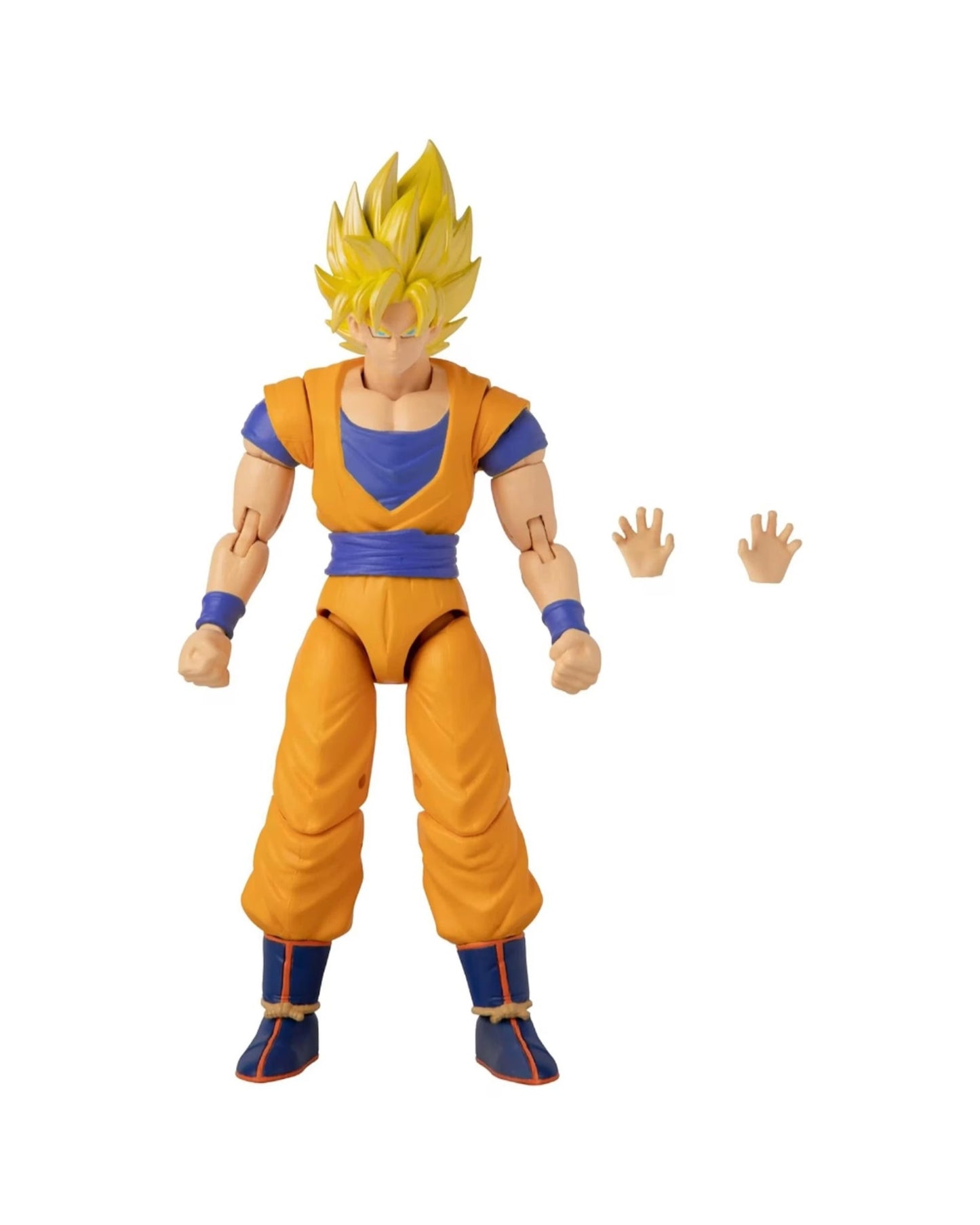 Dragon Ball Super Dragon Stars Super Saiyan Goku Version 2 Figure