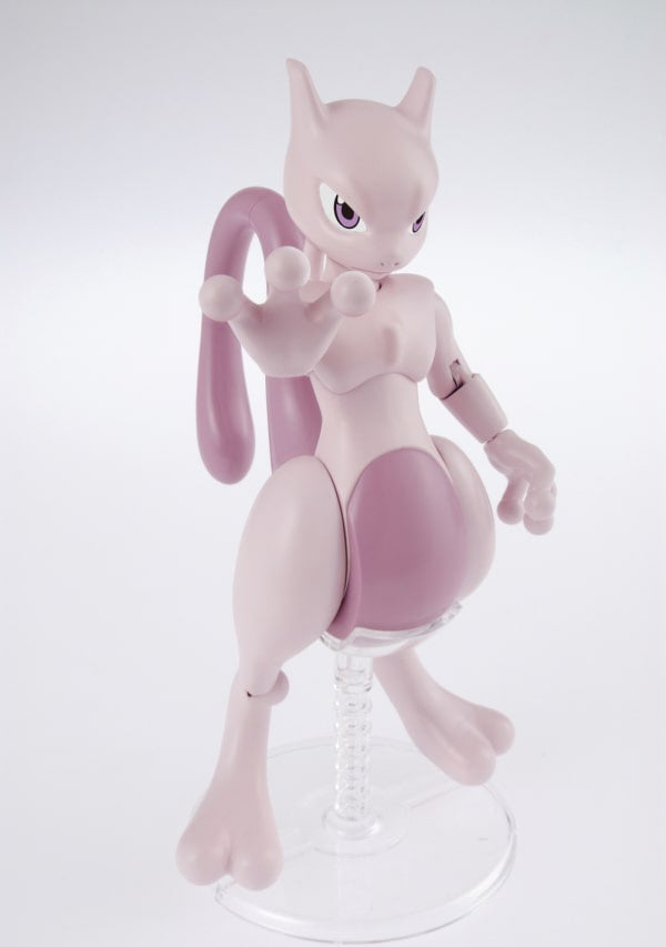Pokemon Model Kit: #32 Mewtwo