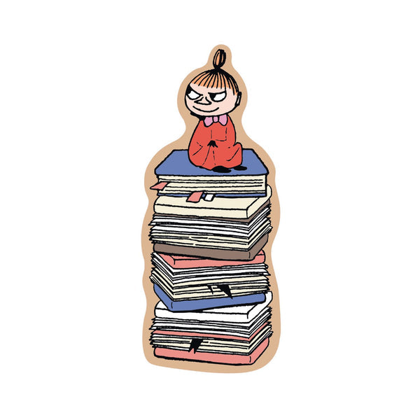Bookmark – Moomin “Little My”