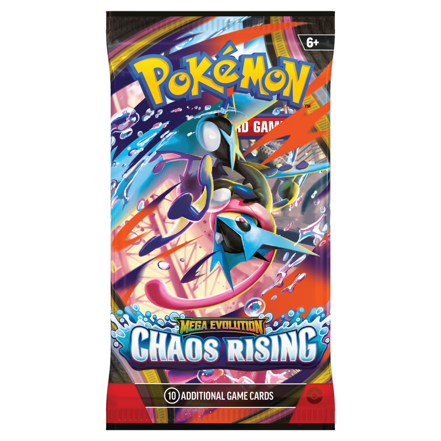 Pokemon TCG Mega Greninja ex Premium Collection