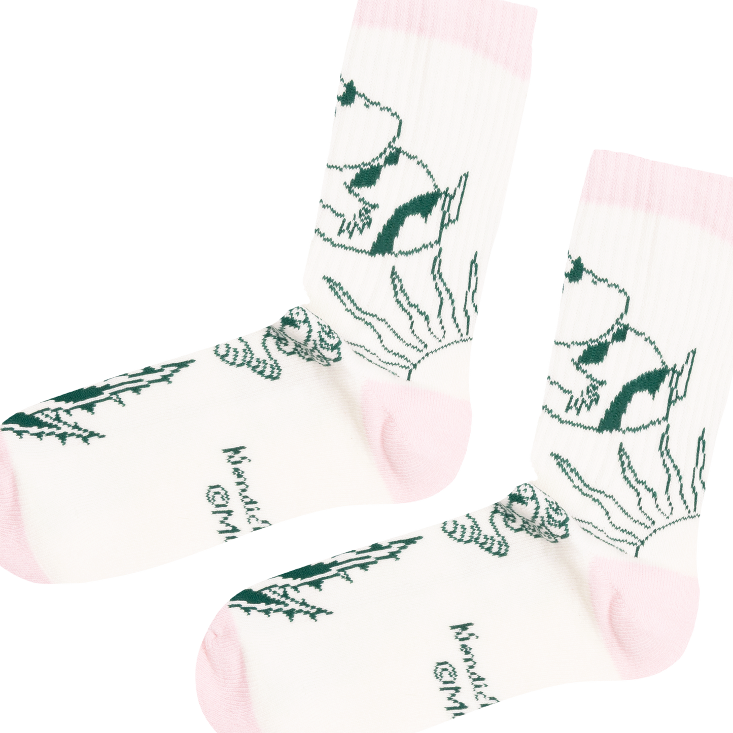 Moomin Riviera Women's Retro Socks - image 3
