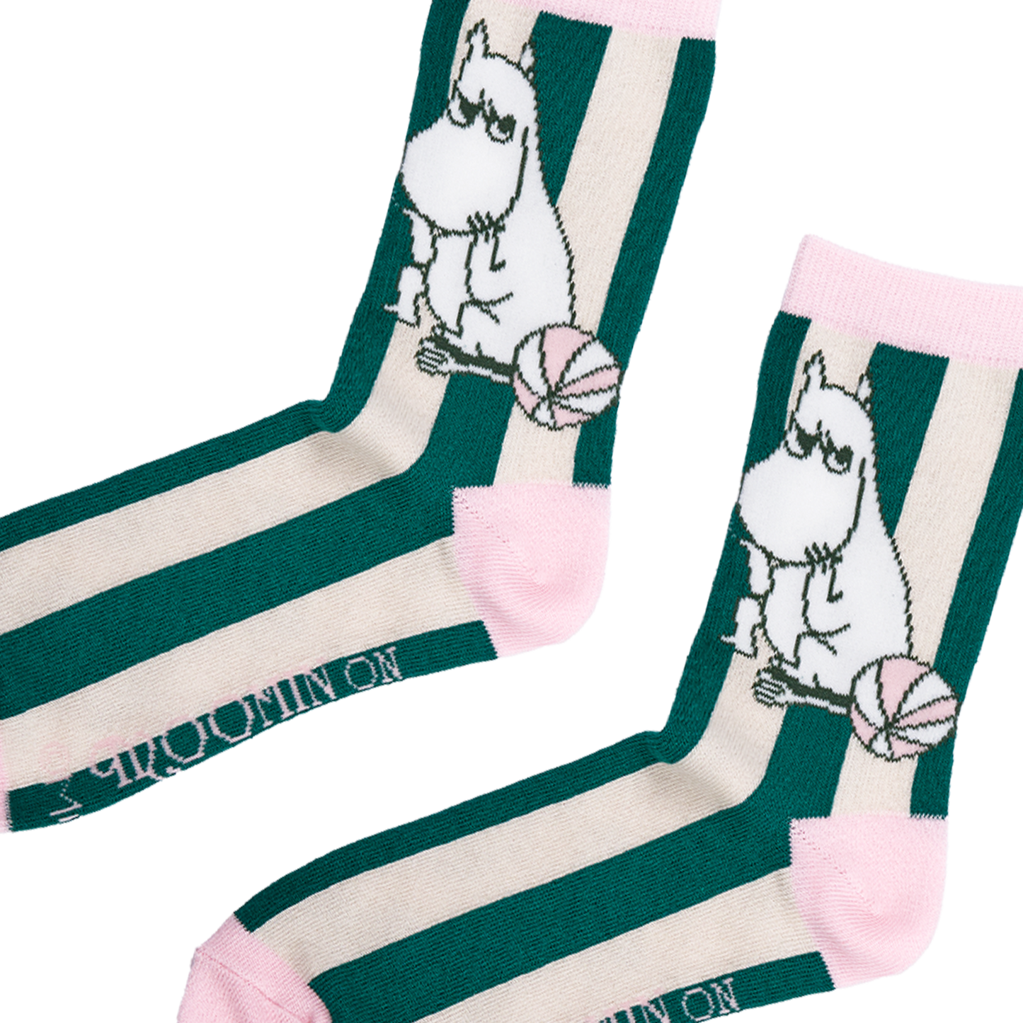 Moomin Riviera Women's Socks - image 3