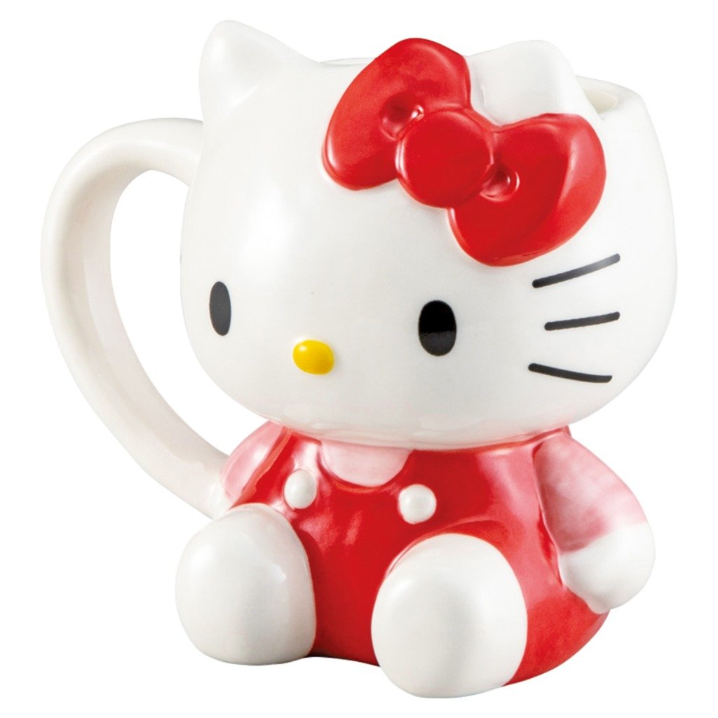 Hello Kitty – 3D Mug (200ml)