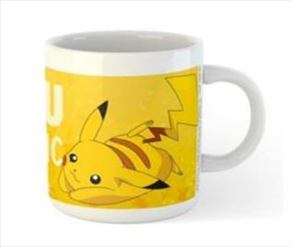 Pikachu Mug 330ml