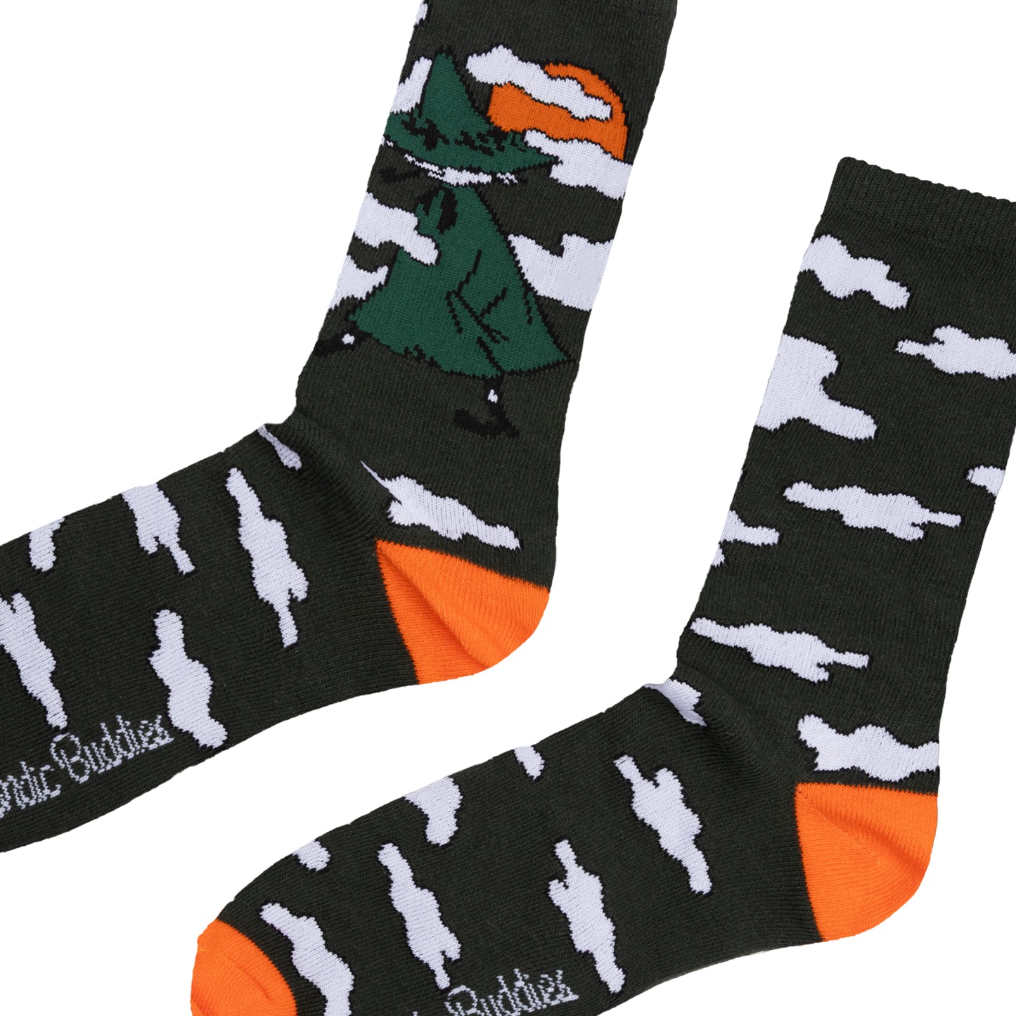 Snufkin Adventure Men's Socks - image 2