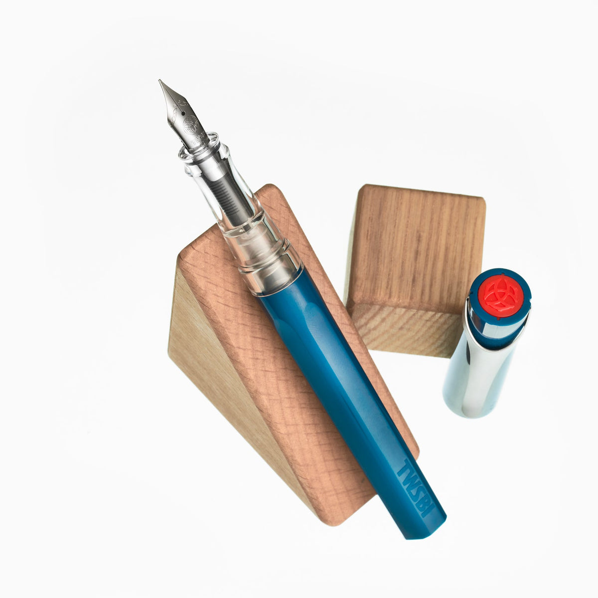 SWIPE Prussian Blue Fountain Pen