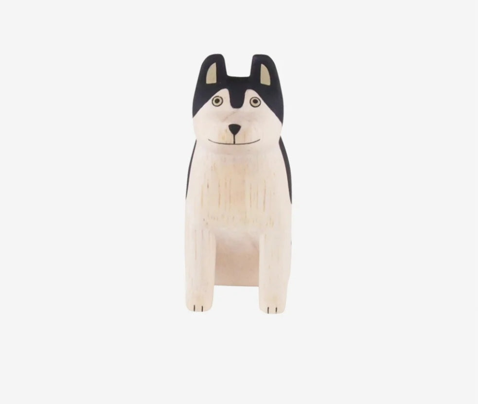 Pole Pole Husky