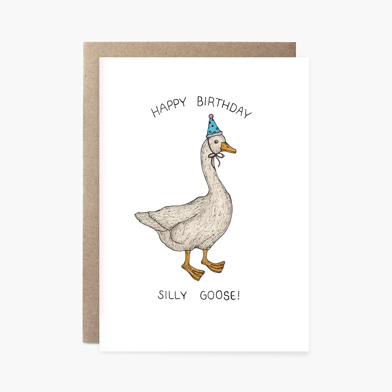 silly goose