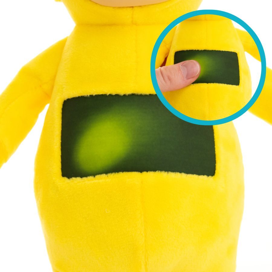 Teletubbies Laa-Laa Plush 20cm