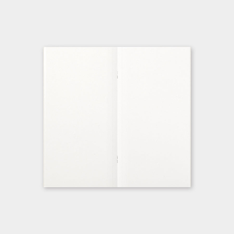 TRAVELER'S notebook Refill Regular Size 027 Watercolour Paper