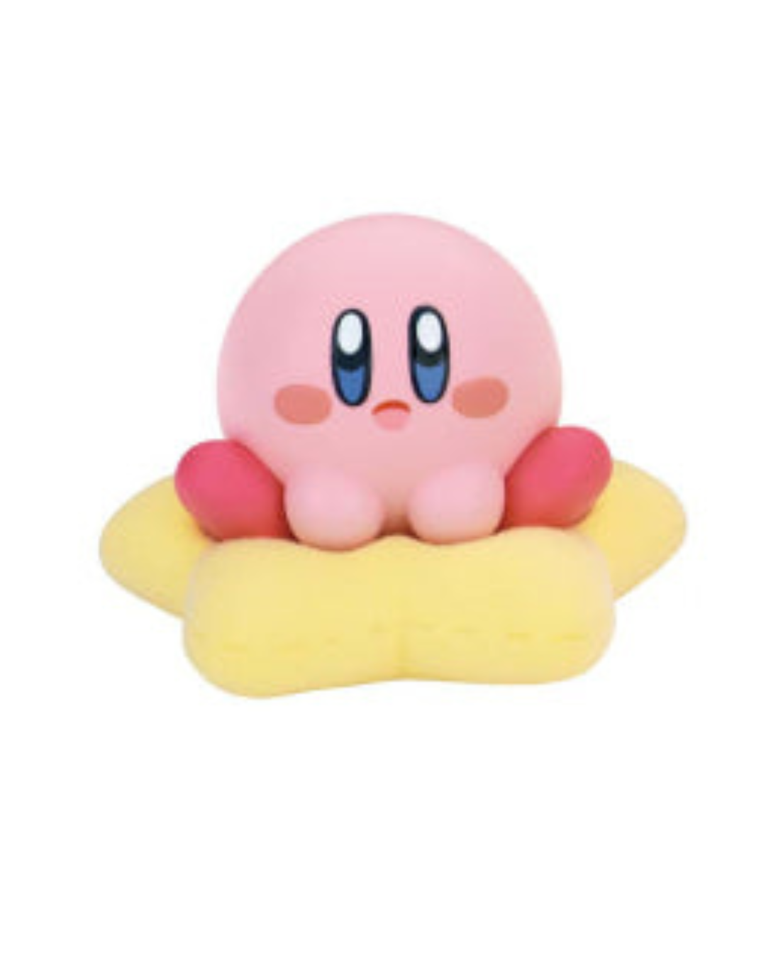 Kirby Fluffy Puffy – Mine Break Time Ver. A