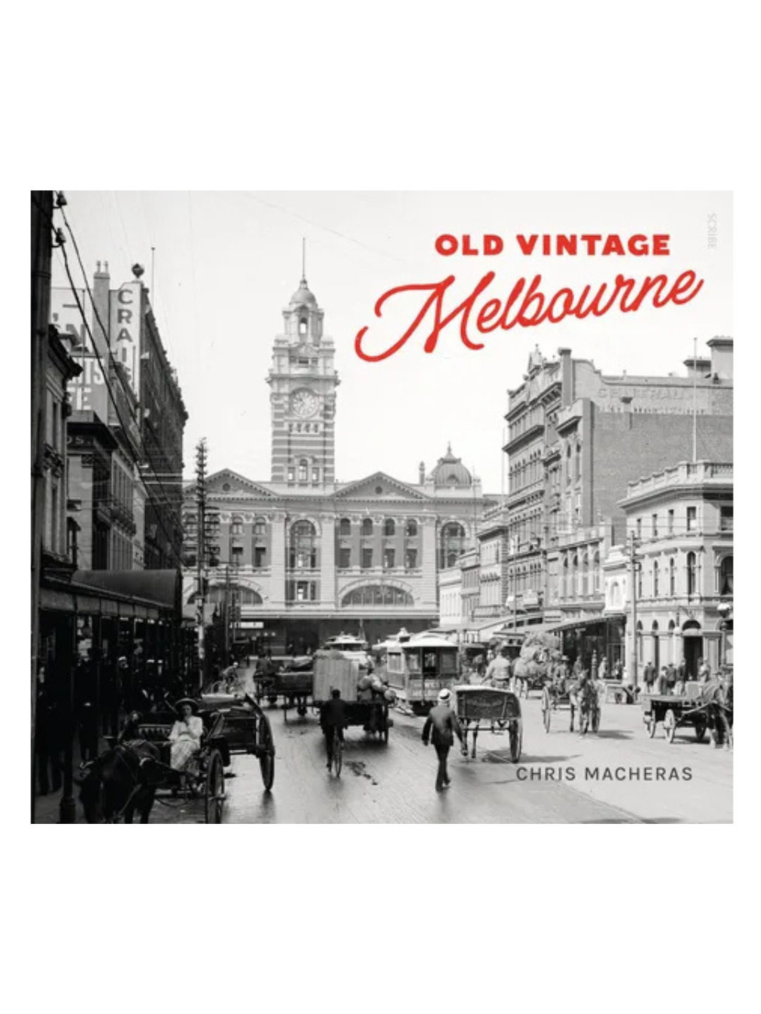 Old Vintage Melbourne