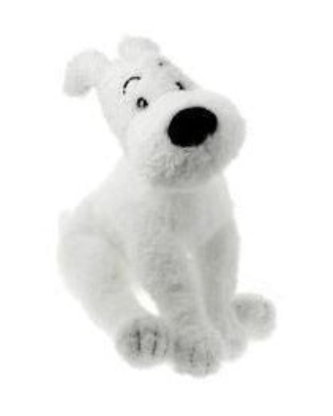 Plush Snowy Soft 50cm
