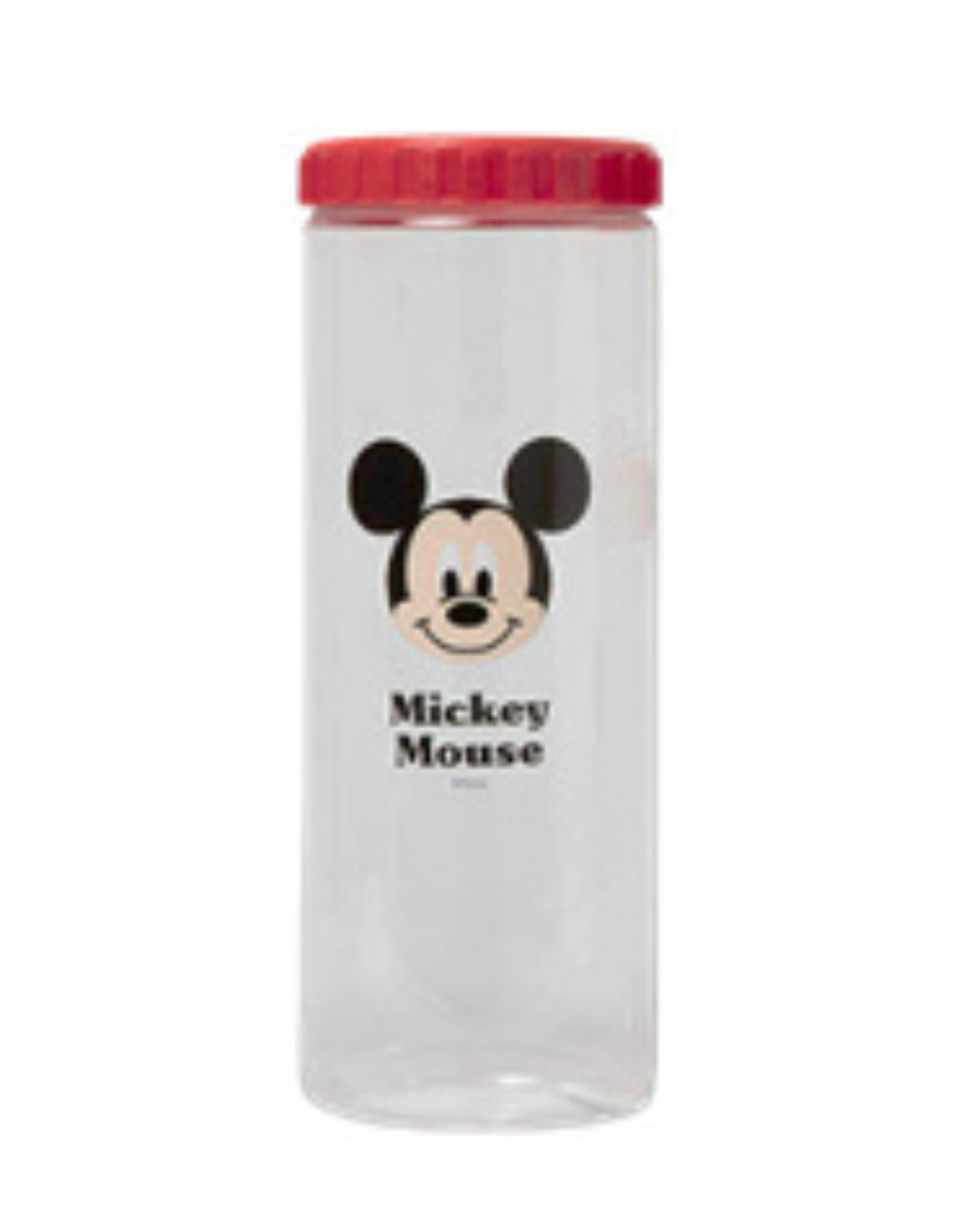 Mickey Mouse Pocket Storage Interlock - Large
