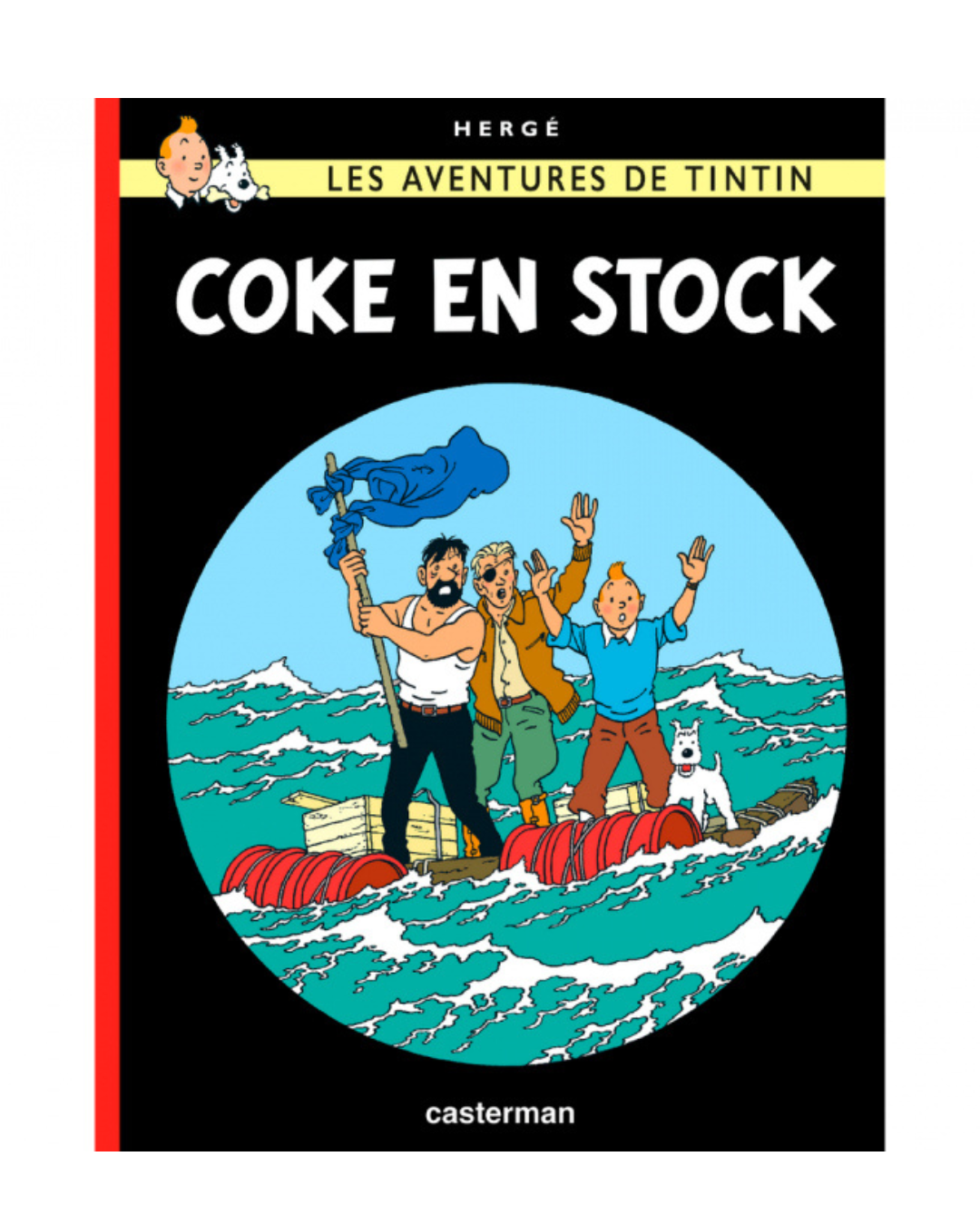 Spanish Album #19 Stock de Coque - Softcover