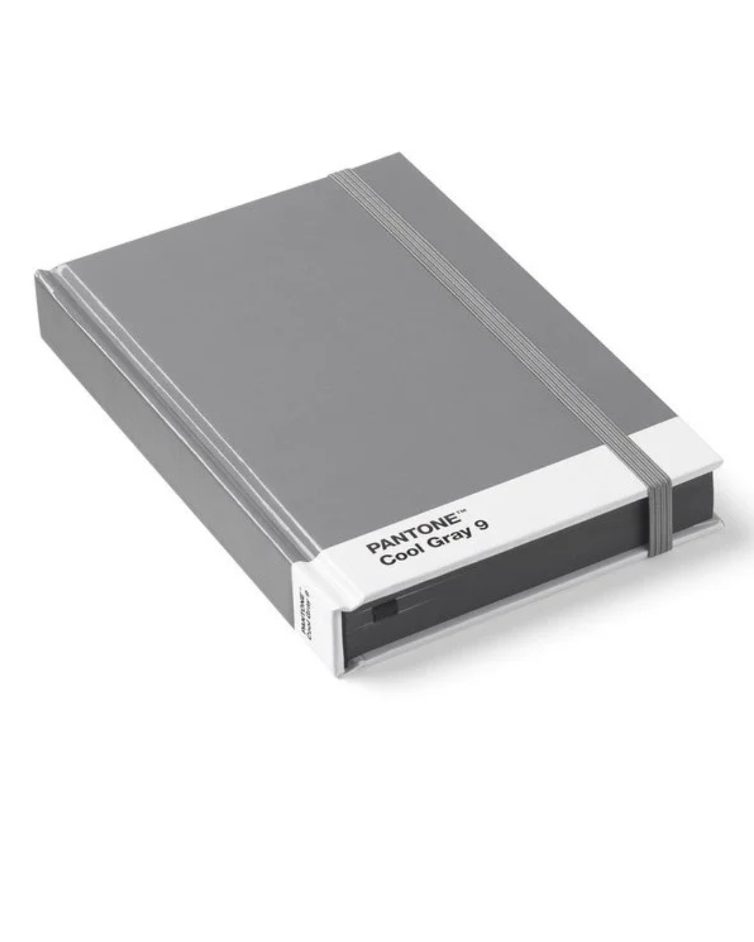Pantone Notebook (small) Cool Grey - Blank Pages