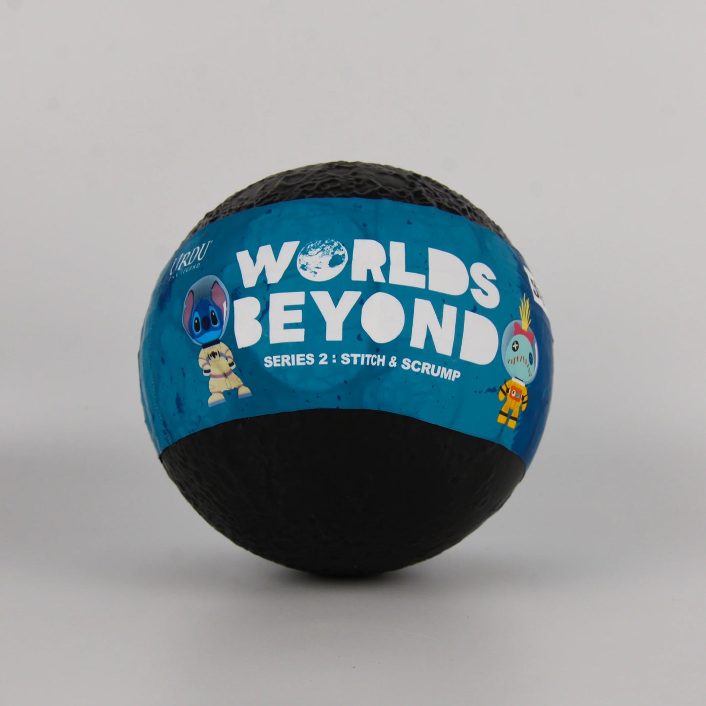 Disney Worlds Beyond Blind Box Series 2 - Stitch & Scrump (Box)
