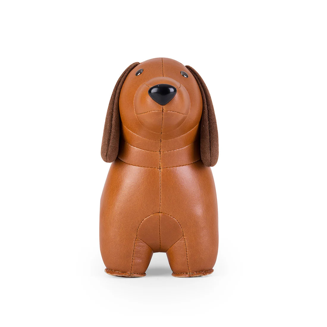 Classic Dachshund Bookend (Tan)