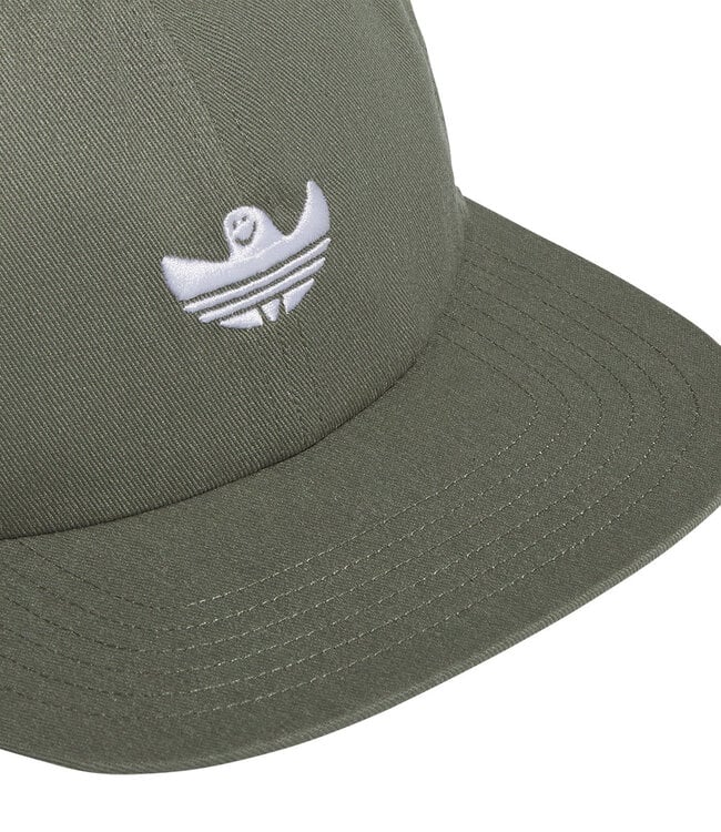 Adidas Shmoo Hat - Slipeb Olive - Mu Shop