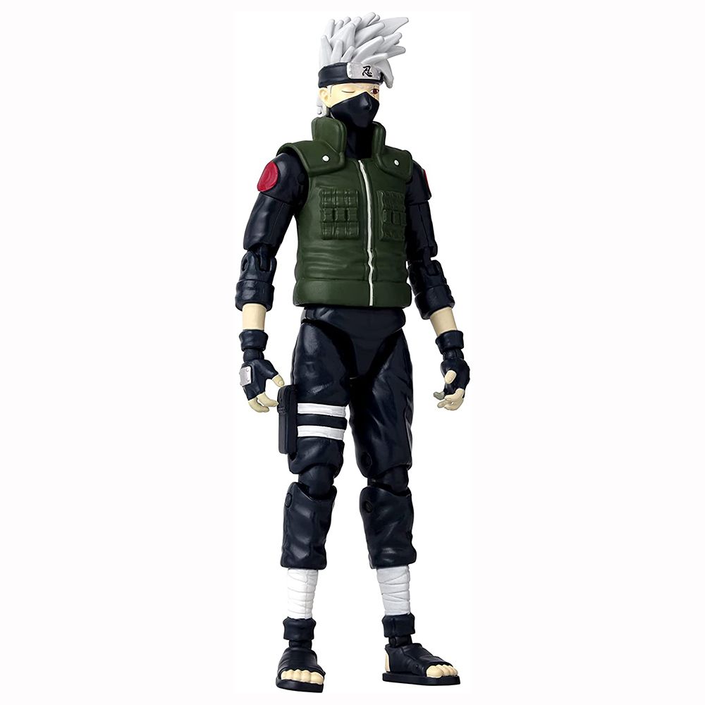 Kakashi Hatake Fourth Great Ninja War Action Figure 16.5cm