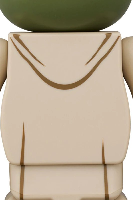 BE@RBRICK YODA (Attack of the Clones Ver.)400% - Mu Shop