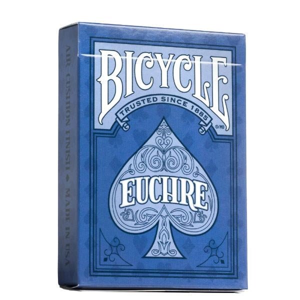 Bicycle Playing Cards - Euchre Deck - Mu Shop