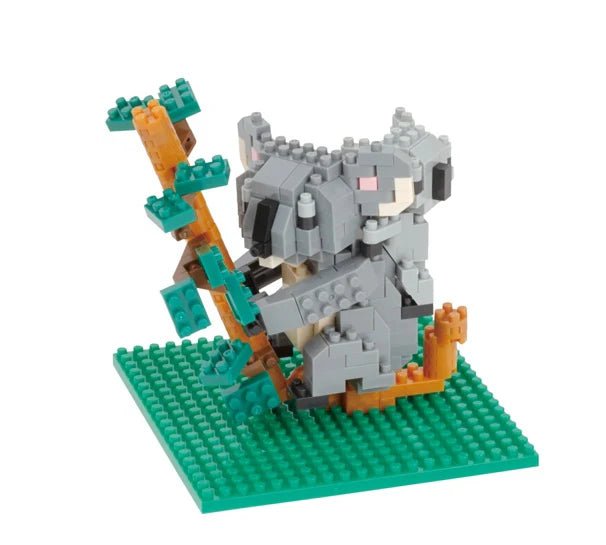 Big Koala & Baby Nanoblock - Mu Shop