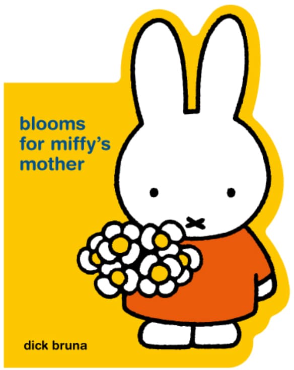 Blooms for Miffy's Mother - Mu Shop