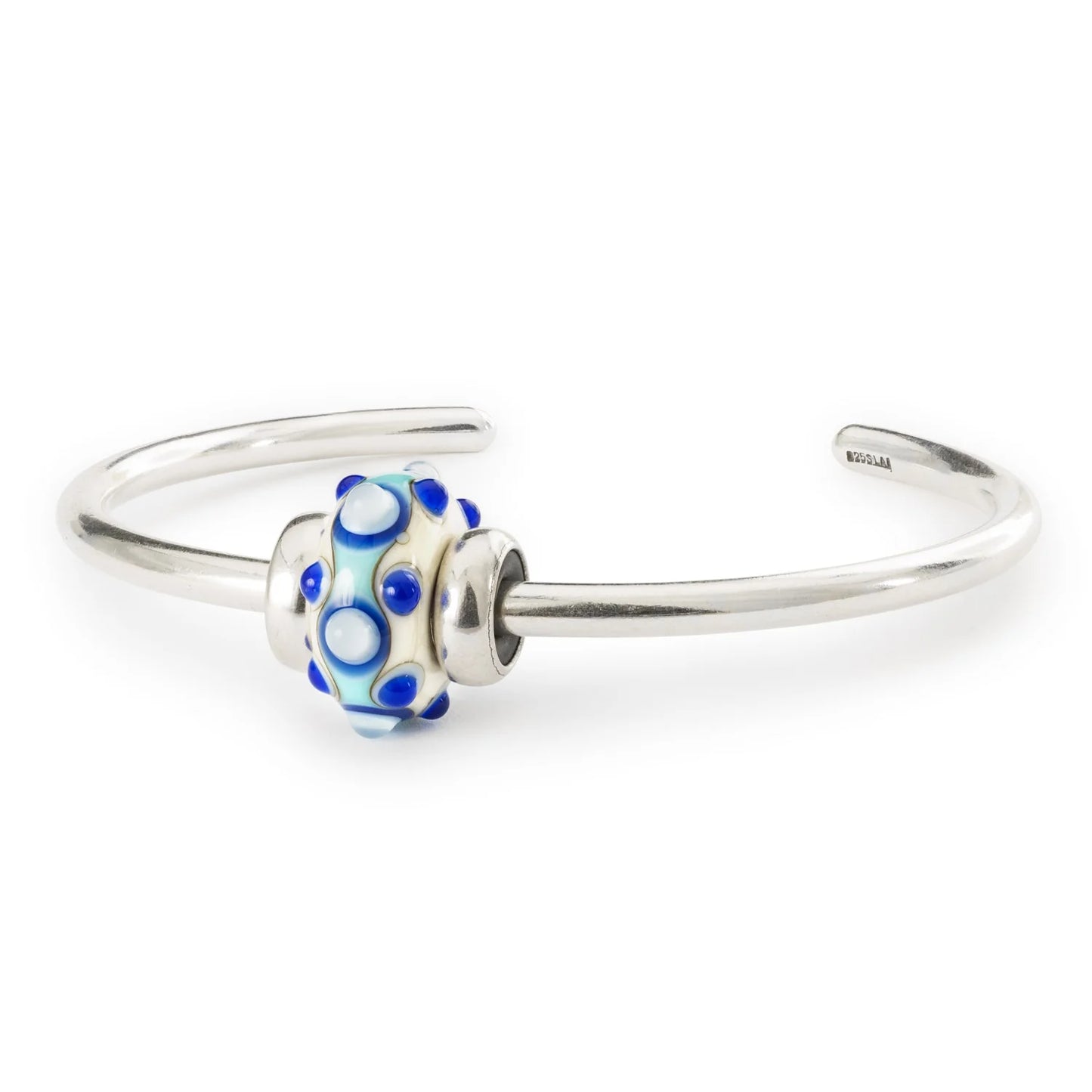 Spring Provence Glass Bead