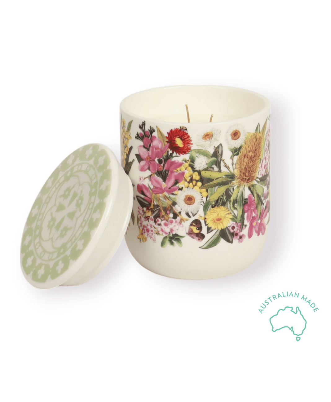 Candle - Botanical Blooms - Mu Shop