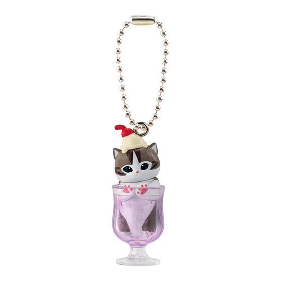 Capsule Toy - Mofusand Nyanko Soda Figure Collection - Mu Shop
