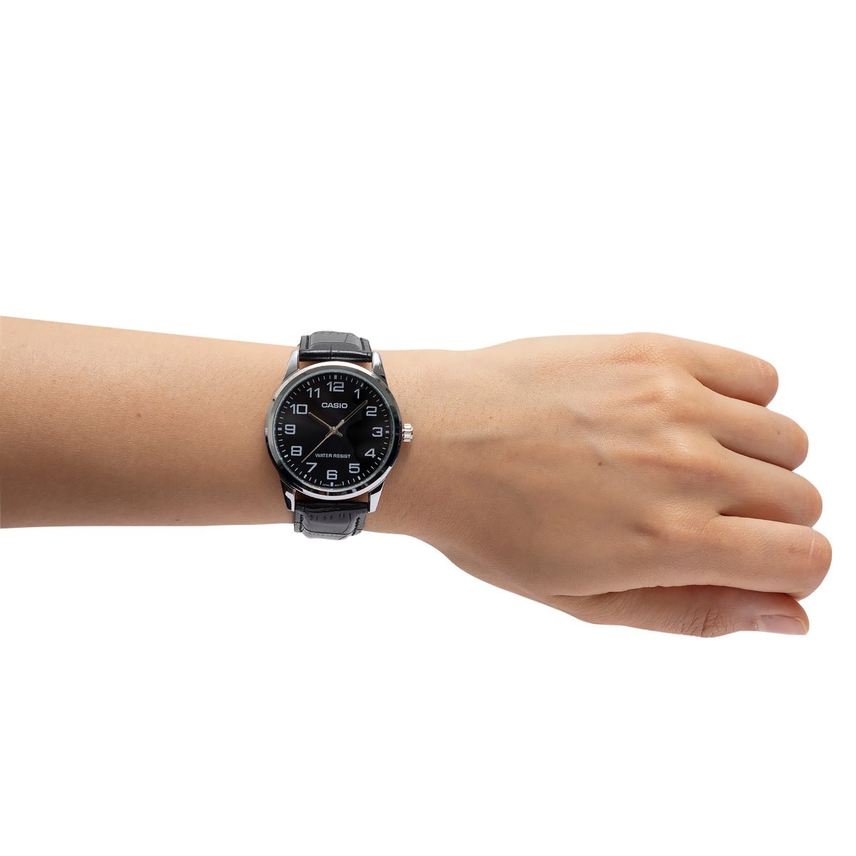 CASIO Gents Analog - MTPV001L - 1B - Mu Shop