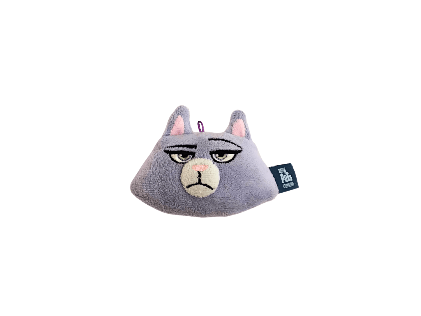 Chole Plush Brooch - Mu Shop