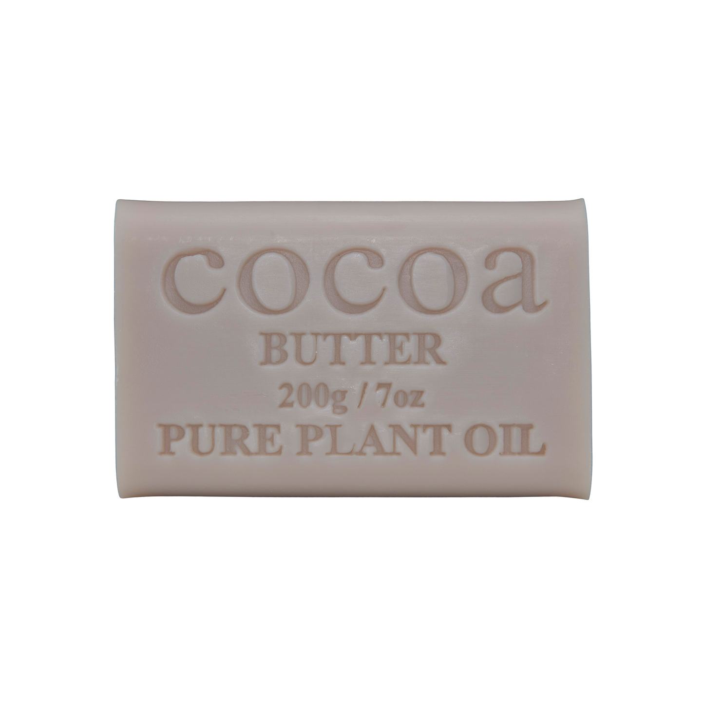 Cocoa Butter Soap 200g bar