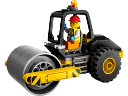 Construction Steamroller 60401 - Mu Shop