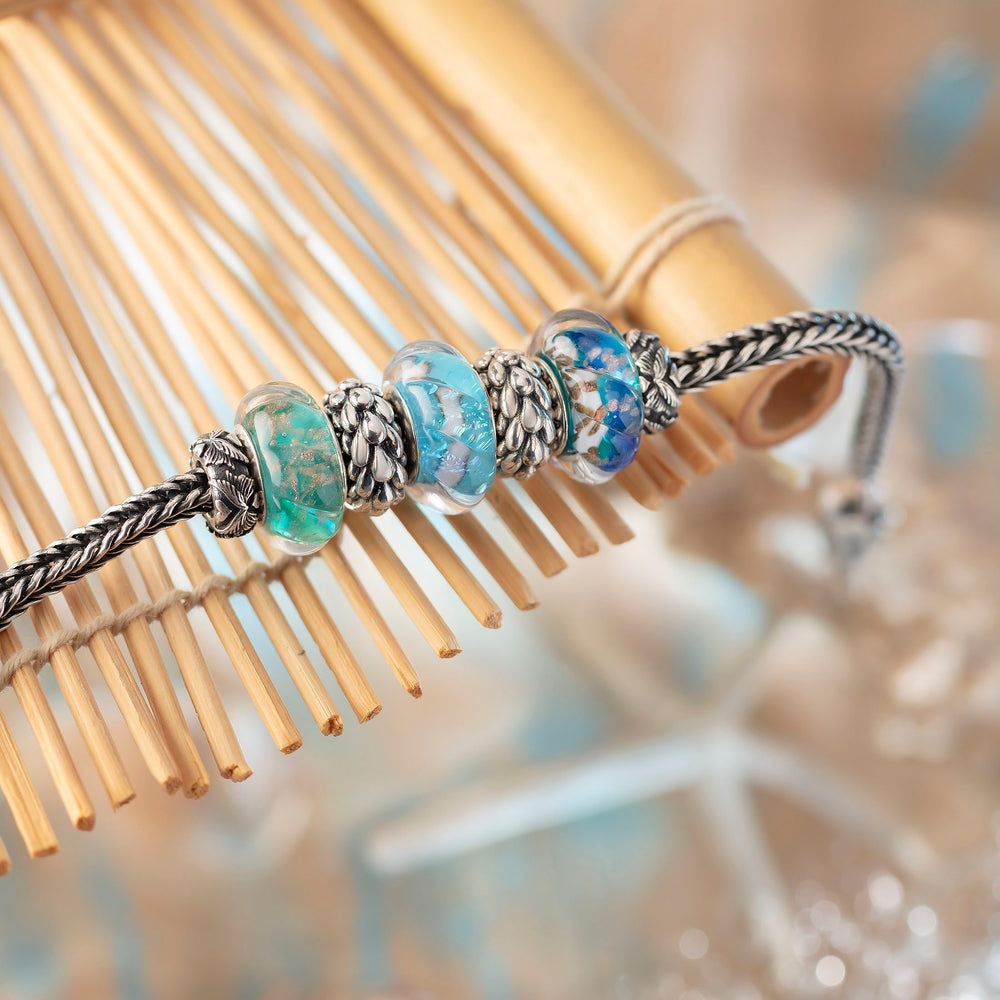 Ocean dune waves elfbread