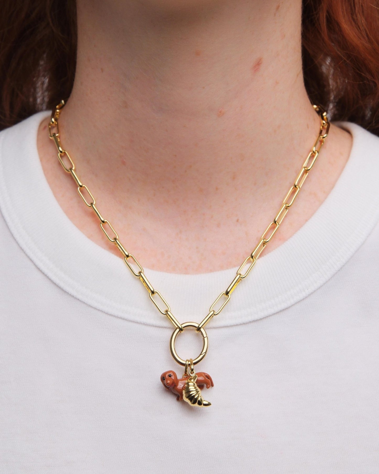 DACHSHUND PENDANT - Mu Shop