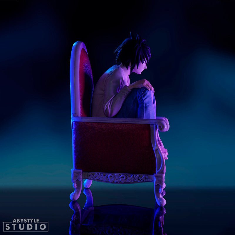 Death Note - Figurine L - Mu Shop